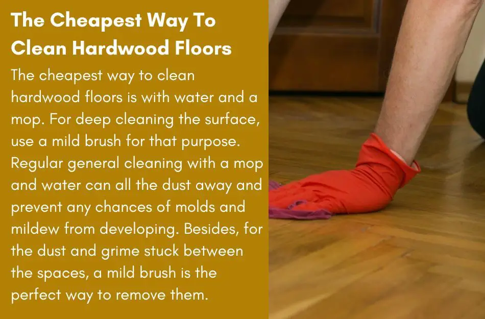 Cheapest-Way-To-Clean-Hardwood-Floors