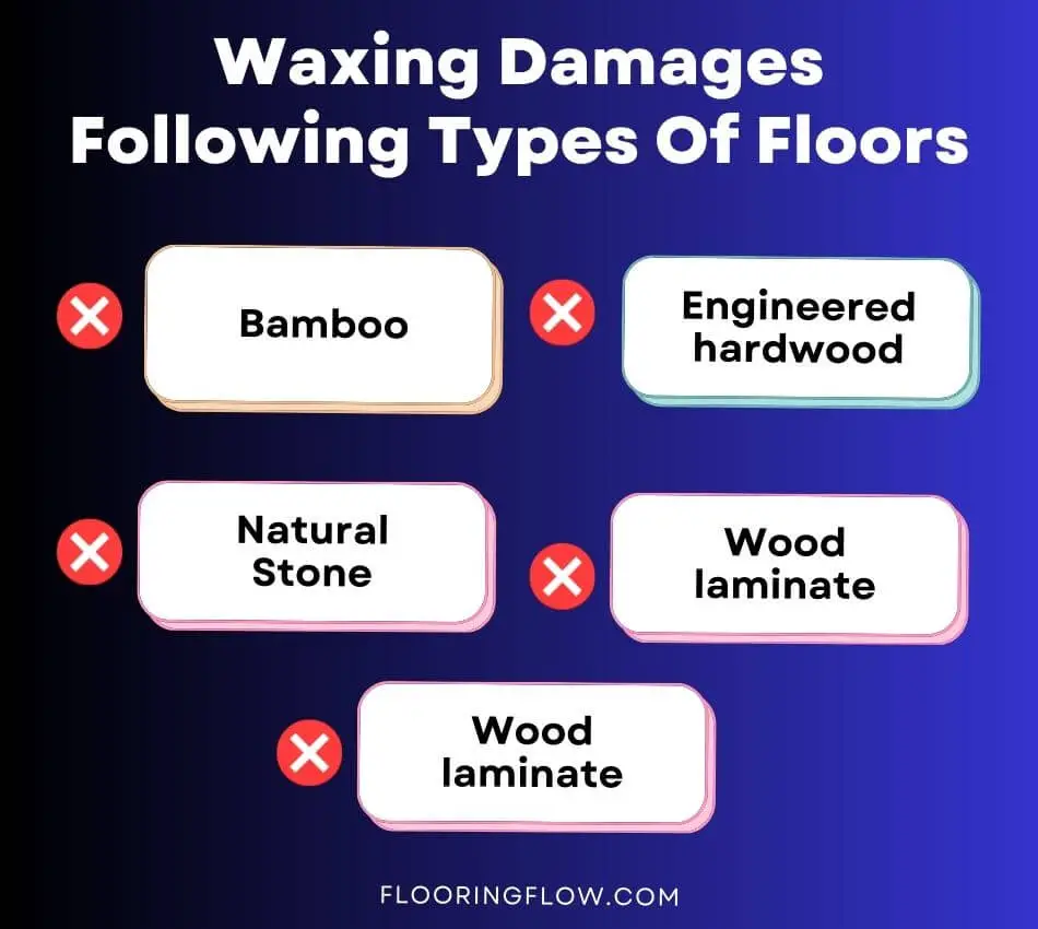 Does Waxing Damage Floors?