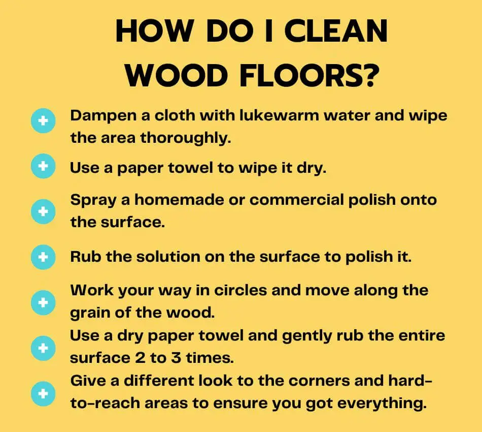 How Do I Clean Wood Floors?