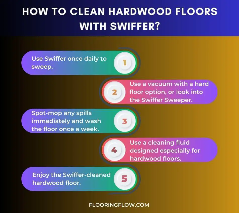 Will Swiffer Ruin Hardwood Floors? The Truth Revealed