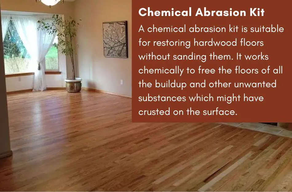 Chemical Abrasion Kit