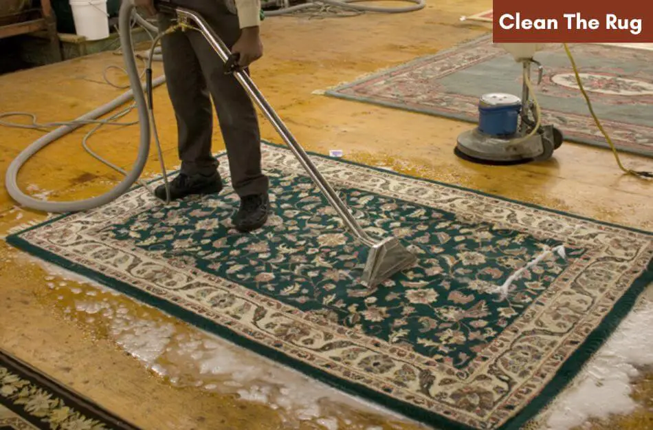 Clean The Rug