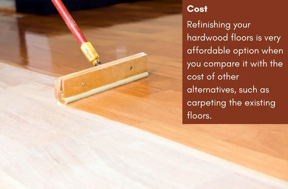 Cost: Hardwood Floor vs Carpet