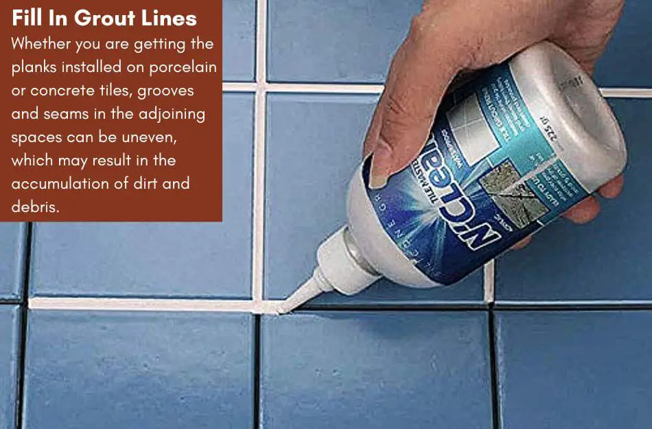 Fill In Grout Lines