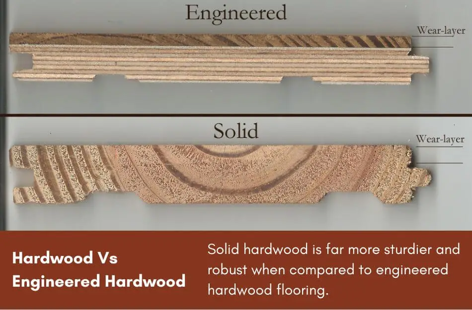 Hardwood Vs Engineered Hardwood