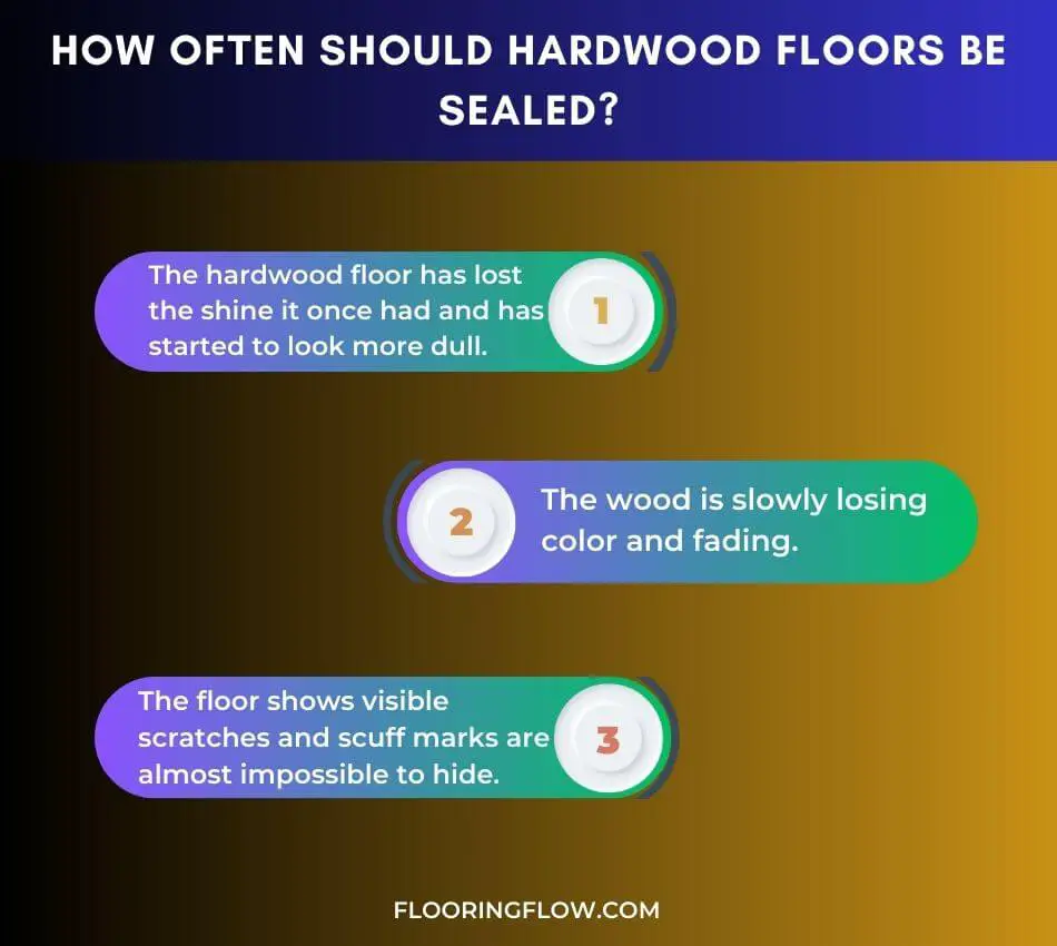 How Often Should Hardwood Floors Be Sealed