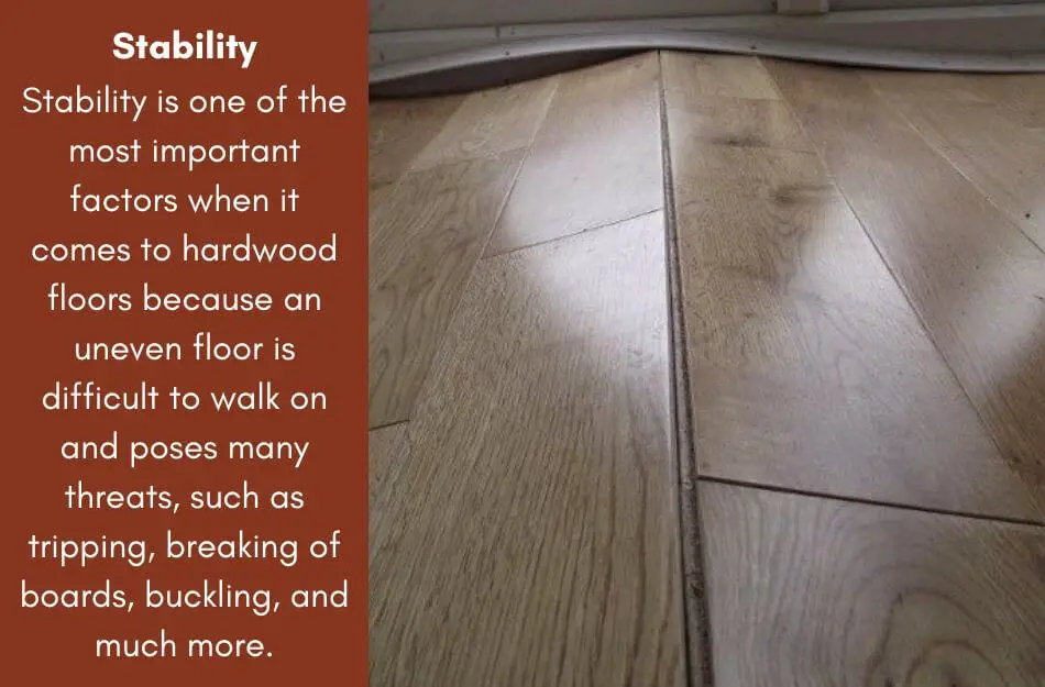 Stability: Engineered Vs. Solid Hardwood