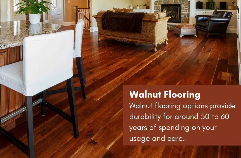 Walnut Flooring