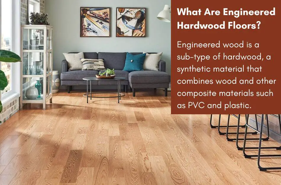 What Are Engineered Hardwood Floors