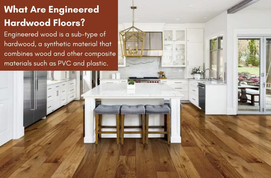 What Are Engineered Hardwood Floors