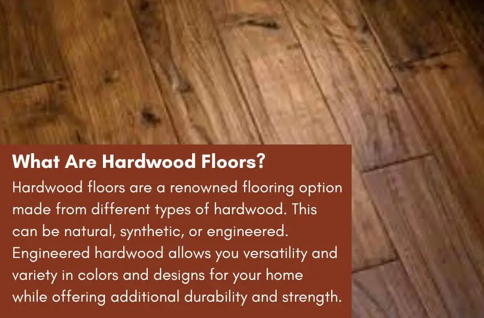 What Are Hardwood Floors?