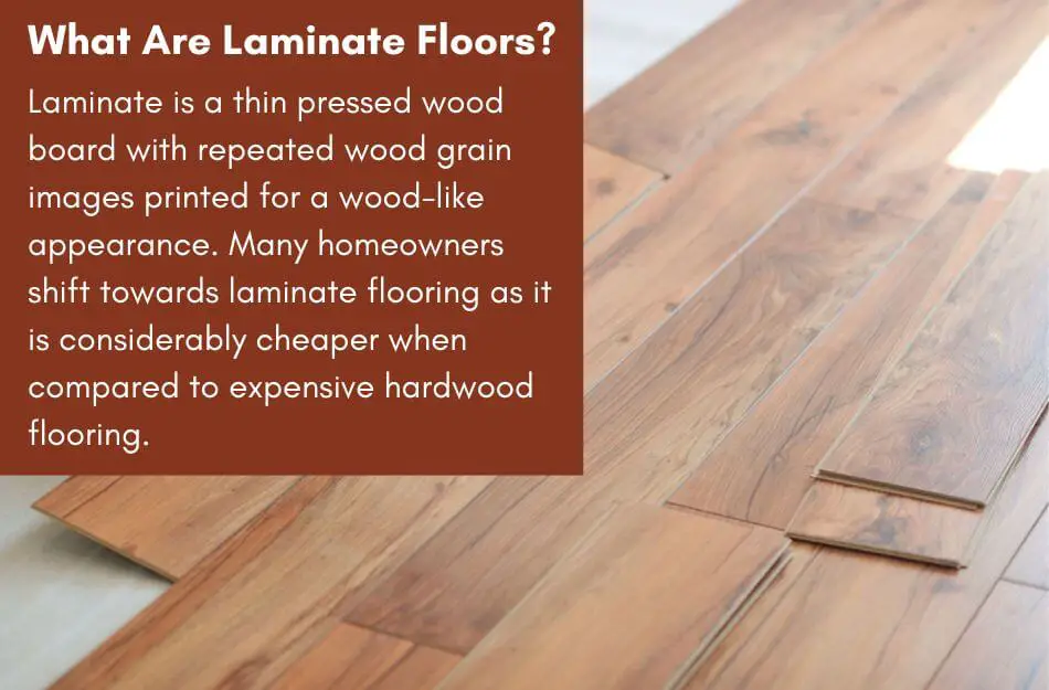 What Are Laminate Floors?
