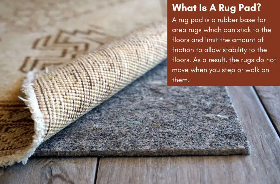 What Is A Rug Pad