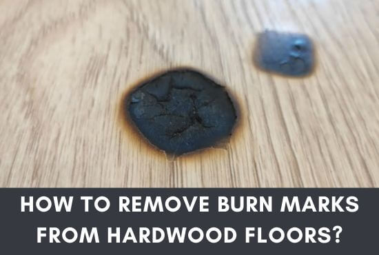 How To Fix Burn Marks On Hardwood Floor