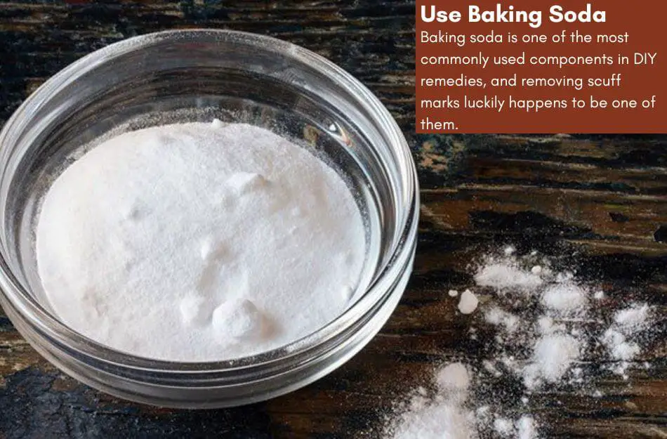 Use Baking Soda