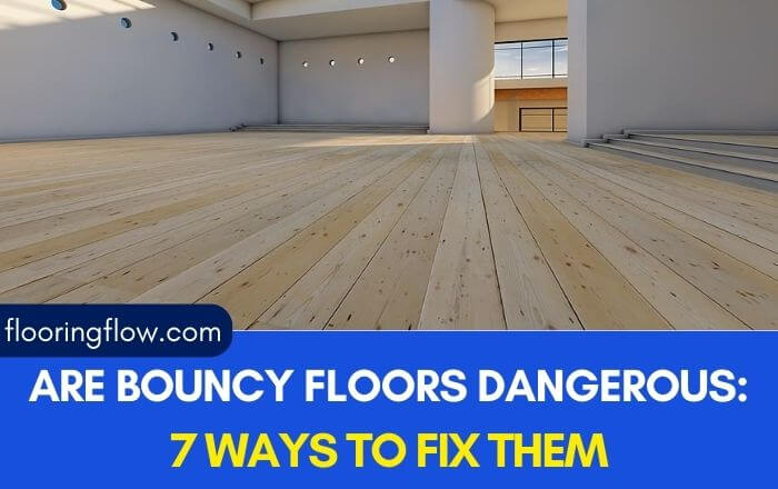 Are Bouncy Floors Dangerous?