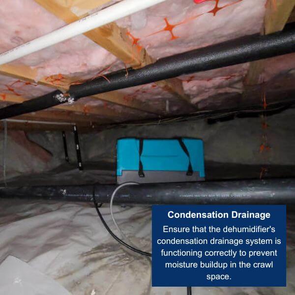 Condensation Drainage