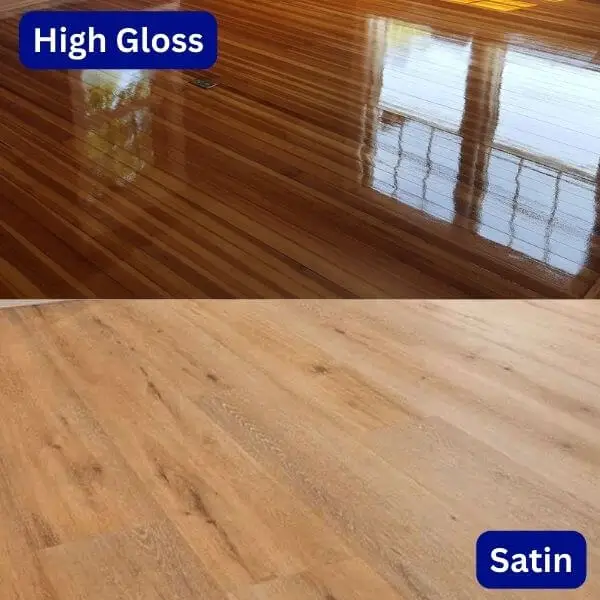 High Gloss Vs Satin Finish Hardwood Floors