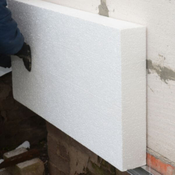 Rigid Foam Board Insulation