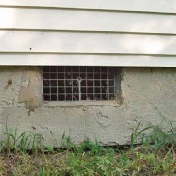 Should Crawl Space Vents Be Open Or Closed In Summer?