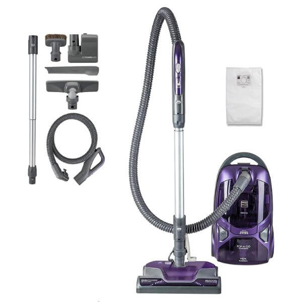 Kenmore 600 Series Lightweight Canister Vacuum