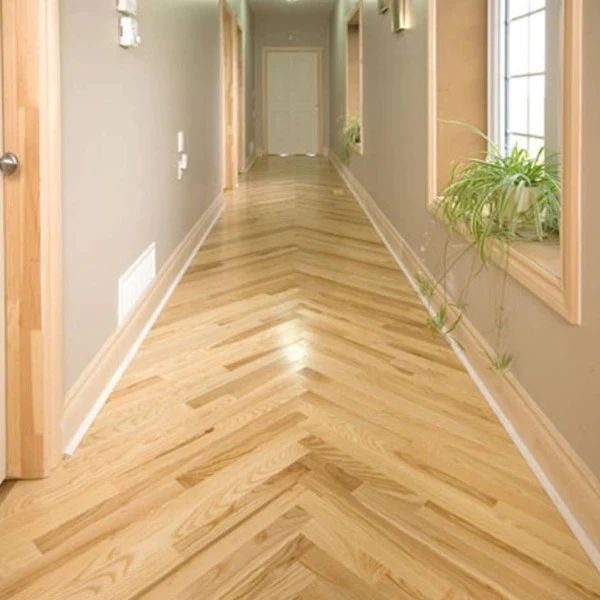 Ash Wood Flooring Stands Out with Durability and Style