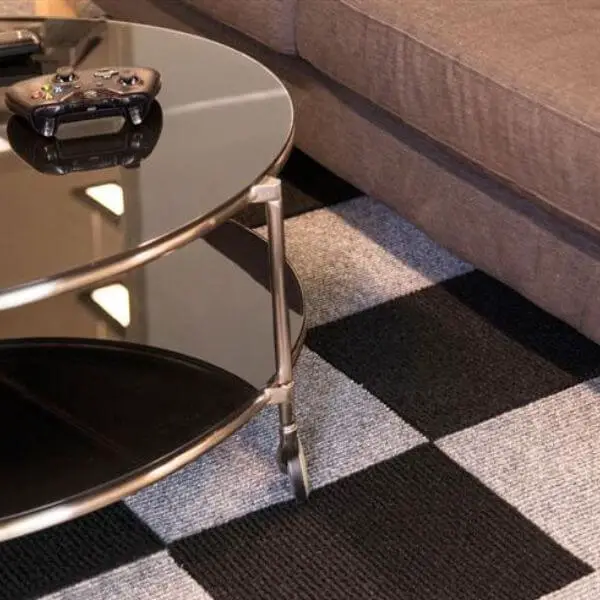 Carpet Flooring: A Cozy Option for Damp Basements