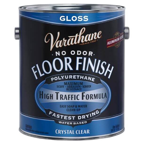 Choosing the Rustoleum Stain to change hardwood floor color