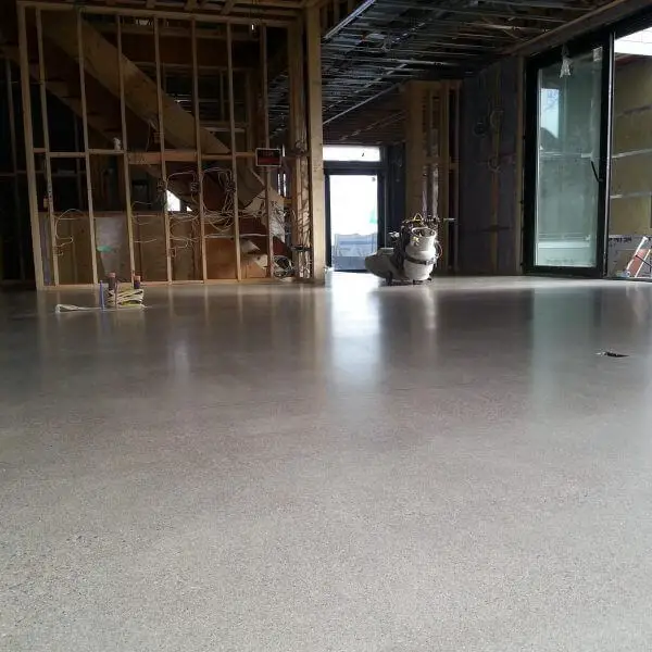 Polished Concrete Flooring for resale value