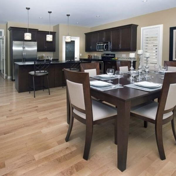 What Color Furniture Goes With Light Wood Floors?
