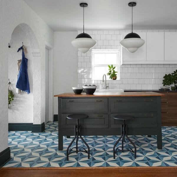 Cultural Intrigue with Moroccan Tiles