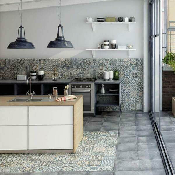 Glazed Ceramic Tiles