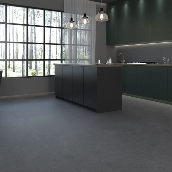 Grey Porcelain Tiles