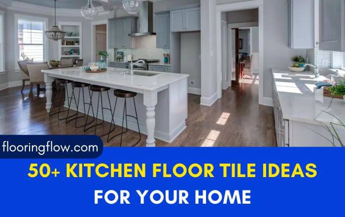 Kitchen Floor Tile Ideas