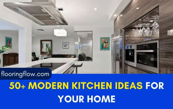 Modern Kitchen Flooring Ideas