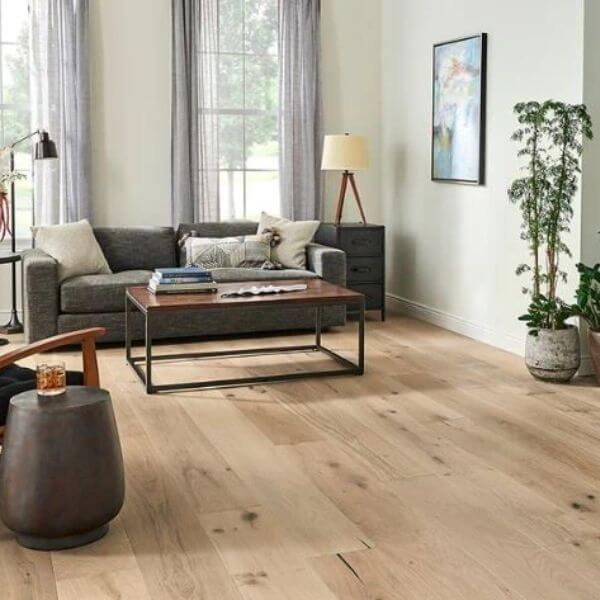 Rustic Oak: Timeless and Earthy