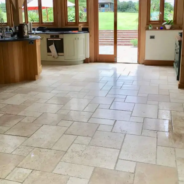 Travertine Tiles