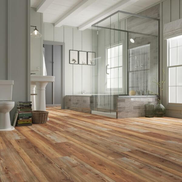 Vintage Pine: Timeless and Traditional