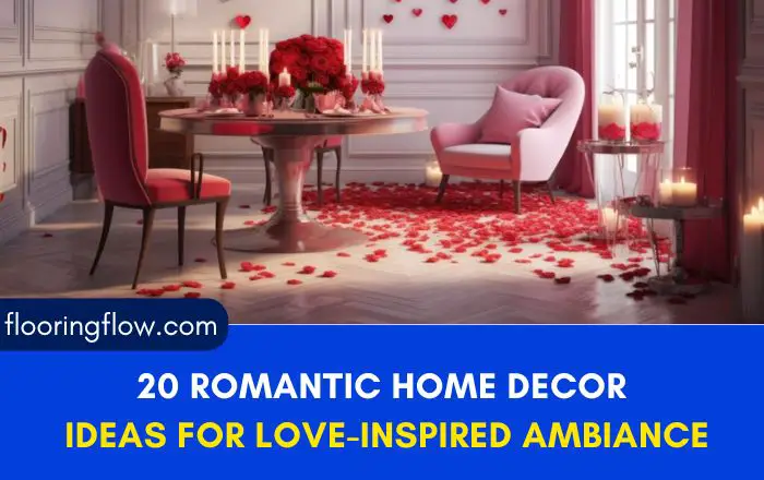 20 Romantic Whimsical Home Decor Ideas for a Love-Inspired Ambiance