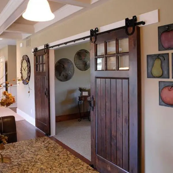 Barn Door Room Dividers