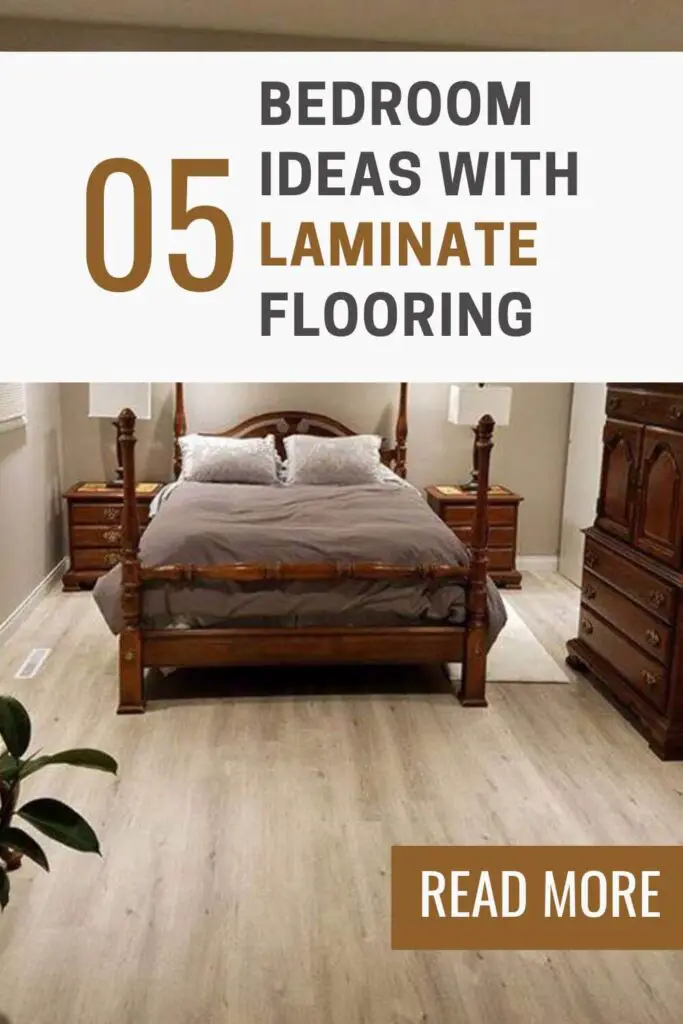 Bedroom Ideas with Laminate Flooring