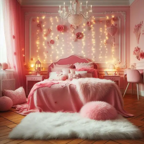  Blush Bedroom Bliss