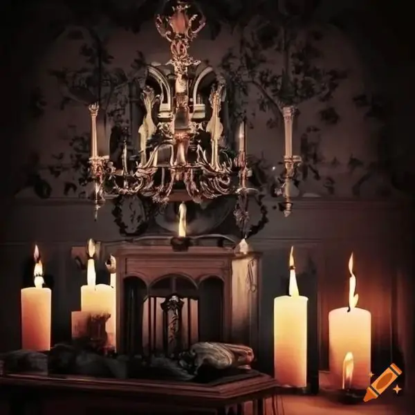 Candle Chandeliers