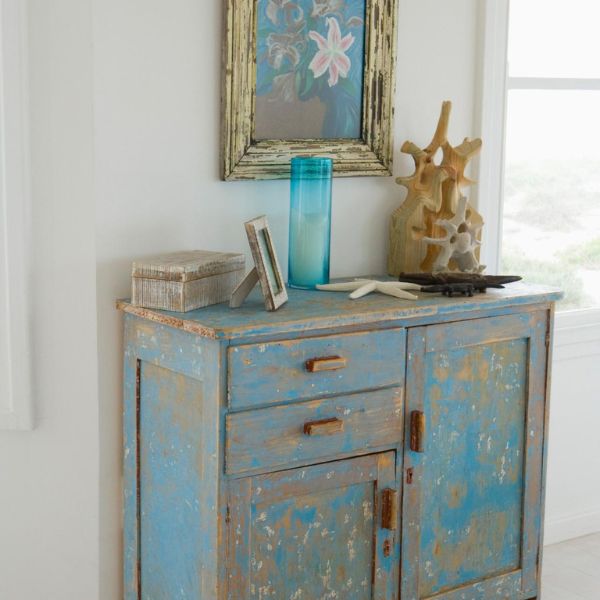 Chalk-Painted Furniture