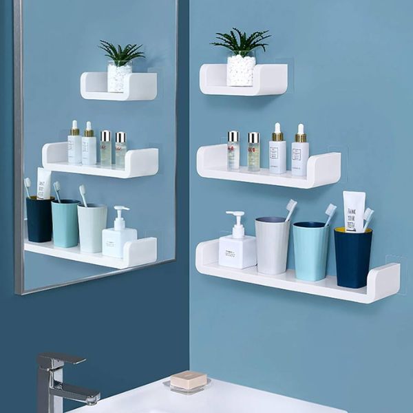 Choose Floating Shelves for Storage and Display