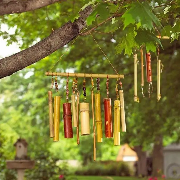 Craft a DIY Wind Chime