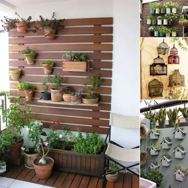 Create a Vertical Herb Haven