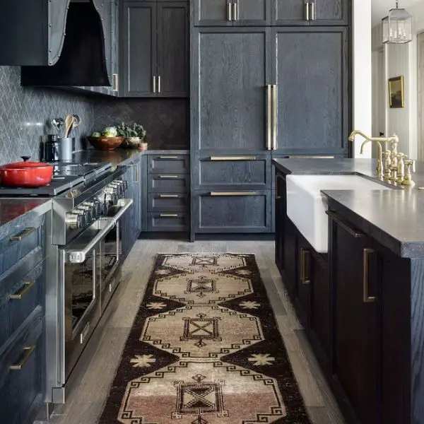 Enhance Your Kitchen's Comfort with a Rug