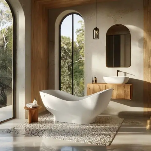 Feature Freestanding Tubs