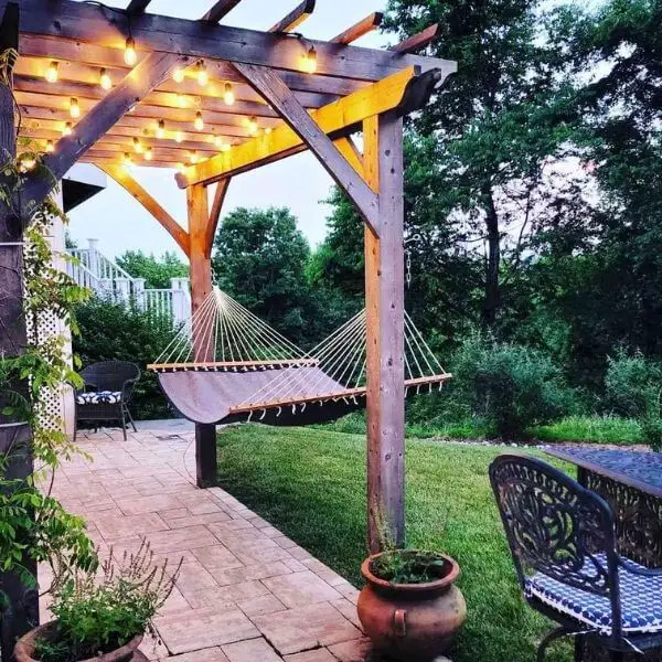 Hammock Heaven for Ultimate Relaxation